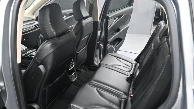 2022 Lincoln Nautilus Standard