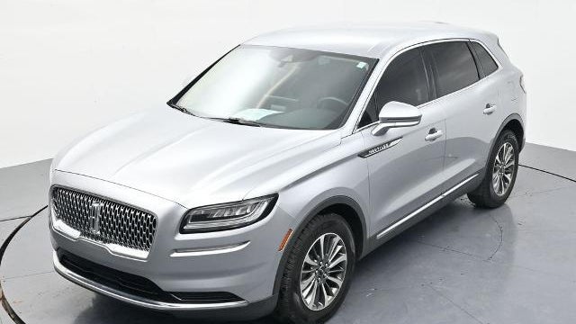 2022 Lincoln Nautilus Standard