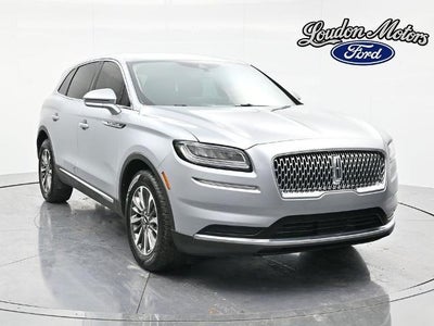 2022 Lincoln Nautilus AWD Standard 4DR SUV