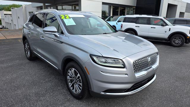 Preowned 2022 Lincoln Nautilus Standard for Sale