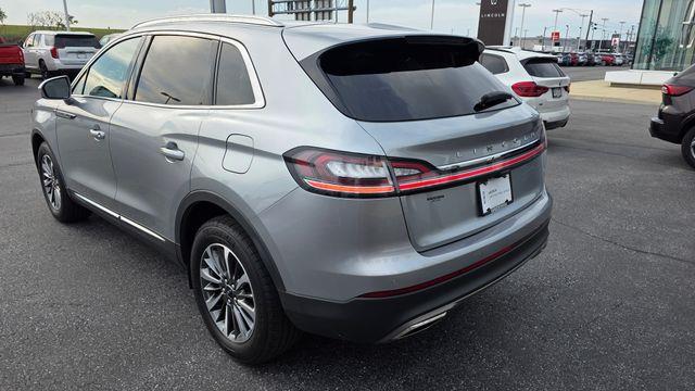 2022 Lincoln Nautilus Standard