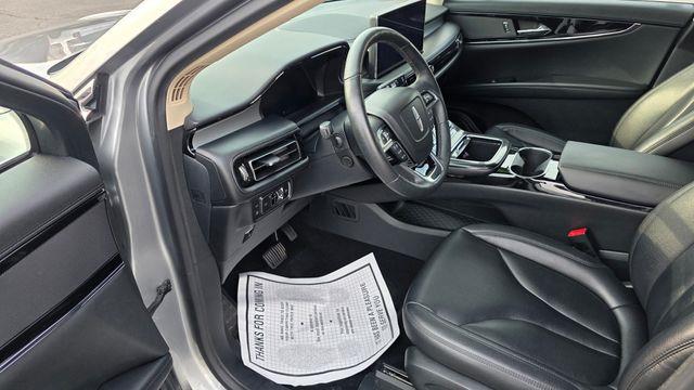2022 Lincoln Nautilus Standard