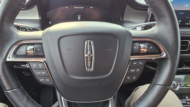 2022 Lincoln Nautilus Standard
