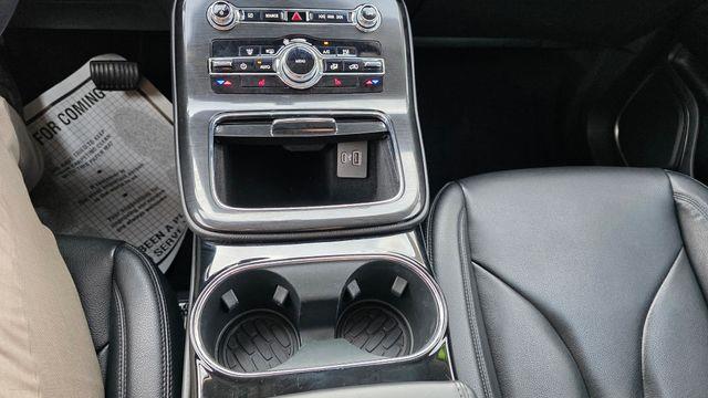 2022 Lincoln Nautilus Standard