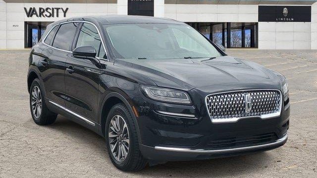 Preowned 2022 Lincoln Nautilus Standard for Sale