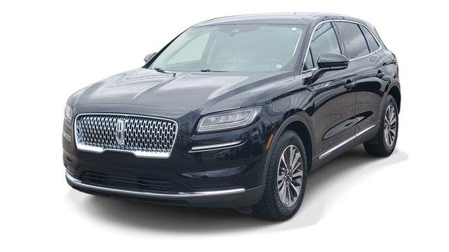 2022 Lincoln Nautilus Standard