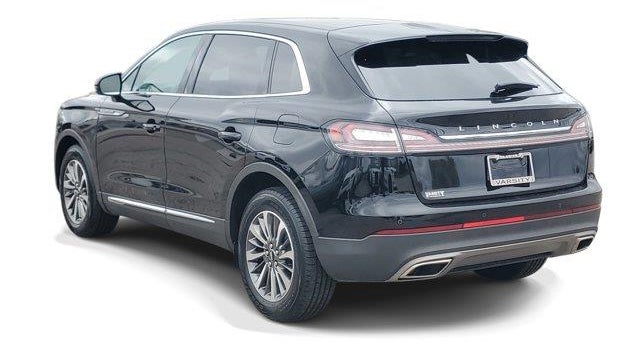 2022 Lincoln Nautilus Standard