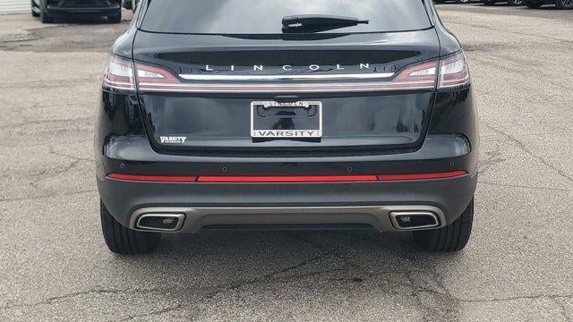 2022 Lincoln Nautilus Standard