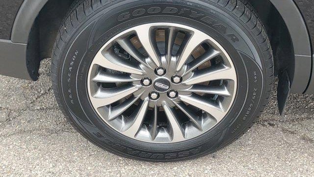 2022 Lincoln Nautilus Standard