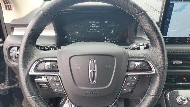 2022 Lincoln Nautilus Standard