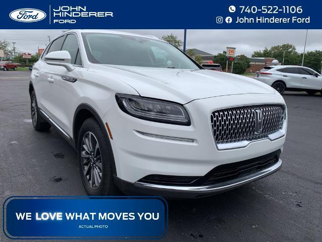 2023 Lincoln Nautilus