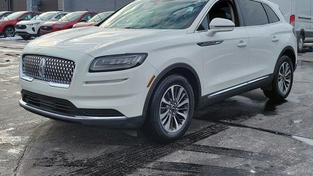 2023 Lincoln Nautilus Standard