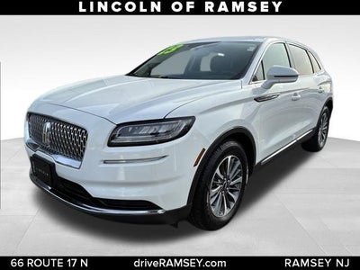 Photo of a 2023 Lincoln Nautilus AWD Standard 4DR SUV for sale