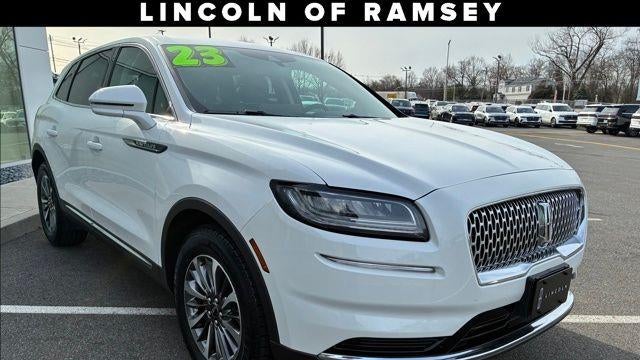 2023 Lincoln Nautilus Standard