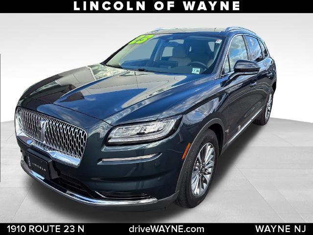 2023 Lincoln Nautilus