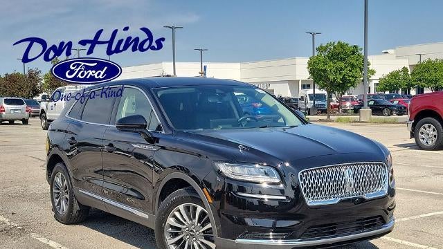 Preowned 2023 Lincoln Nautilus Standard for Sale