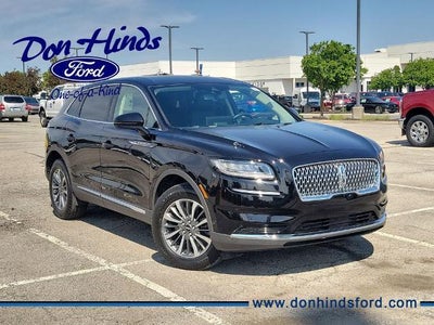 2023 Lincoln Nautilus AWD Standard 4DR SUV