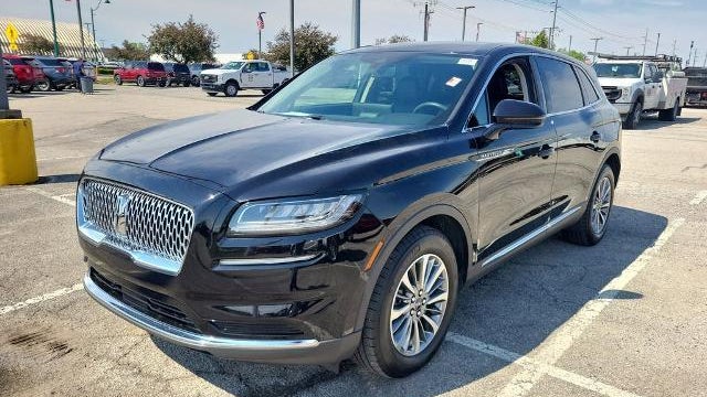 2023 Lincoln Nautilus Standard