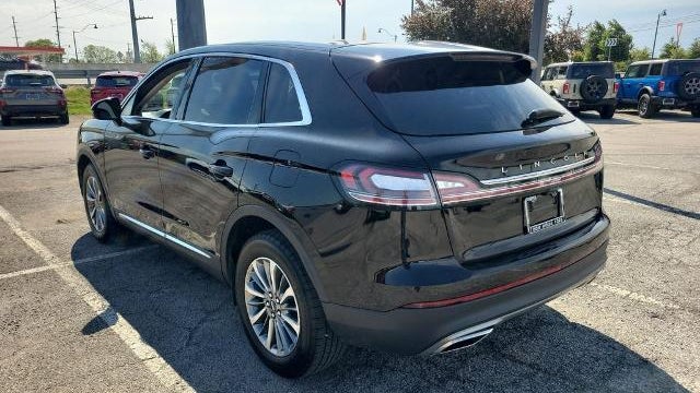 2023 Lincoln Nautilus Standard