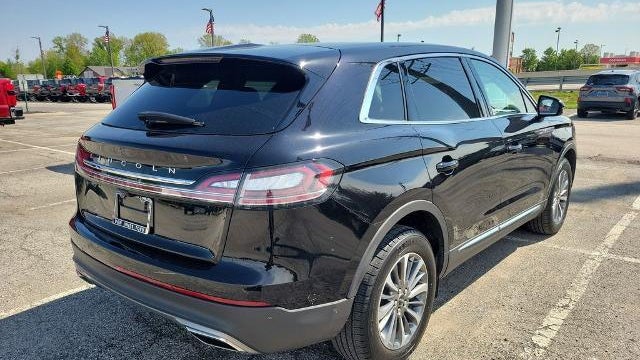 2023 Lincoln Nautilus Standard
