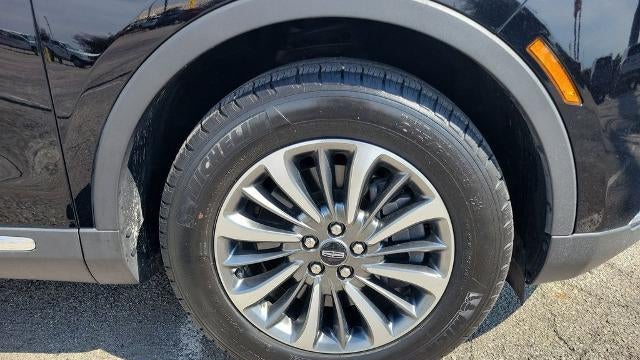 2023 Lincoln Nautilus Standard