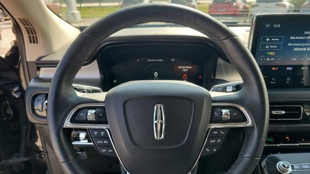 2023 Lincoln Nautilus Standard