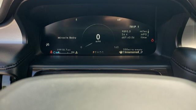 2023 Lincoln Nautilus Standard