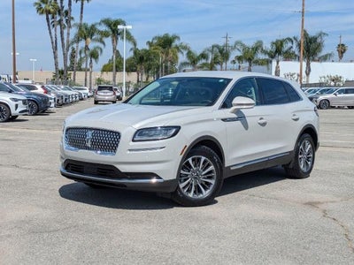 2023 Lincoln Nautilus AWD Standard 4DR SUV