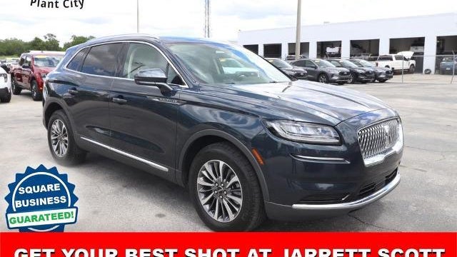 Preowned 2023 Lincoln Nautilus Standard for Sale