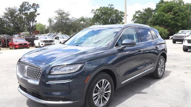 2023 Lincoln Nautilus Standard