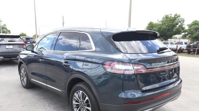 2023 Lincoln Nautilus Standard