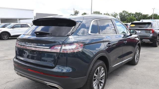 2023 Lincoln Nautilus Standard
