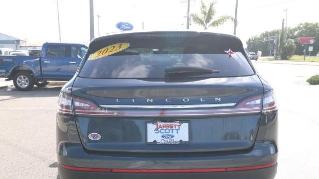 2023 Lincoln Nautilus Standard
