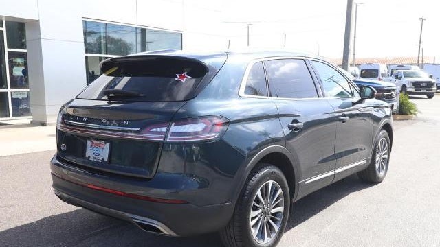 2023 Lincoln Nautilus Standard
