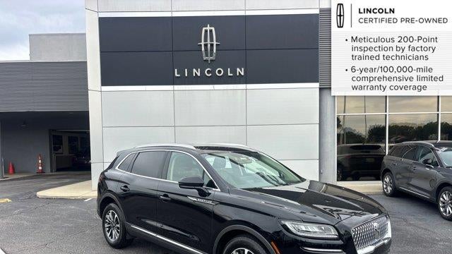 Preowned 2023 Lincoln Nautilus Standard for Sale