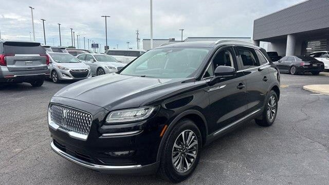 2023 Lincoln Nautilus Standard