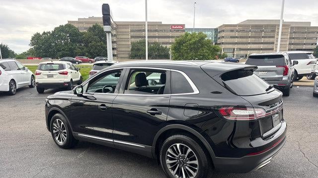 2023 Lincoln Nautilus Standard