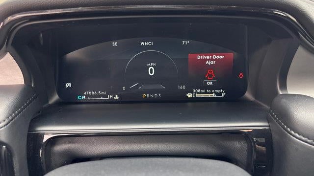 2023 Lincoln Nautilus Standard