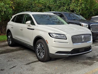 2023 Lincoln Nautilus AWD Standard 4DR SUV