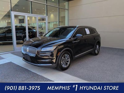 2023 Lincoln Nautilus AWD Standard 4DR SUV