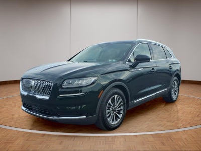 2021 Lincoln Nautilus AWD Standard 4DR SUV