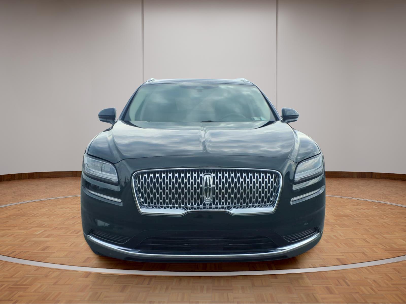 2021 Lincoln Nautilus - $23,999