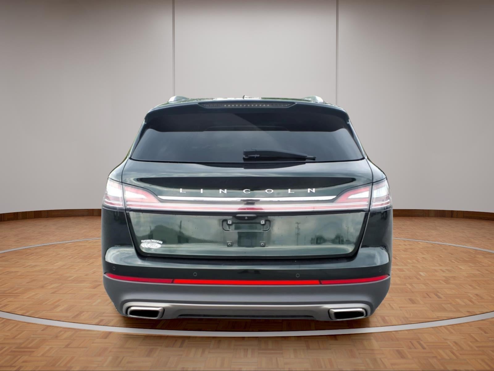 2021 Lincoln Nautilus - $23,999