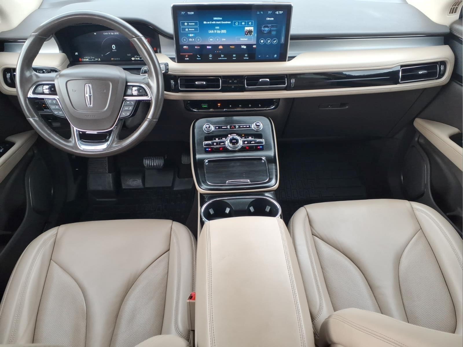 2021 Lincoln Nautilus - $23,999