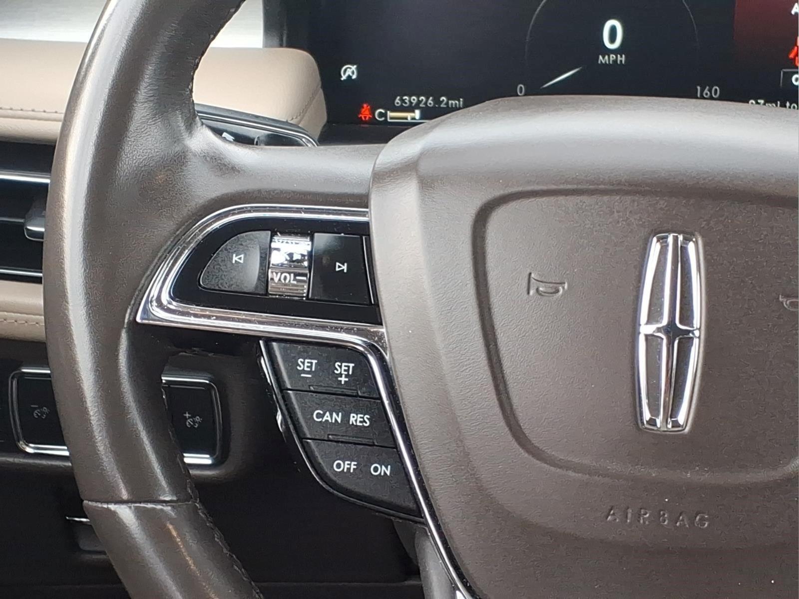 2021 Lincoln Nautilus - $23,999