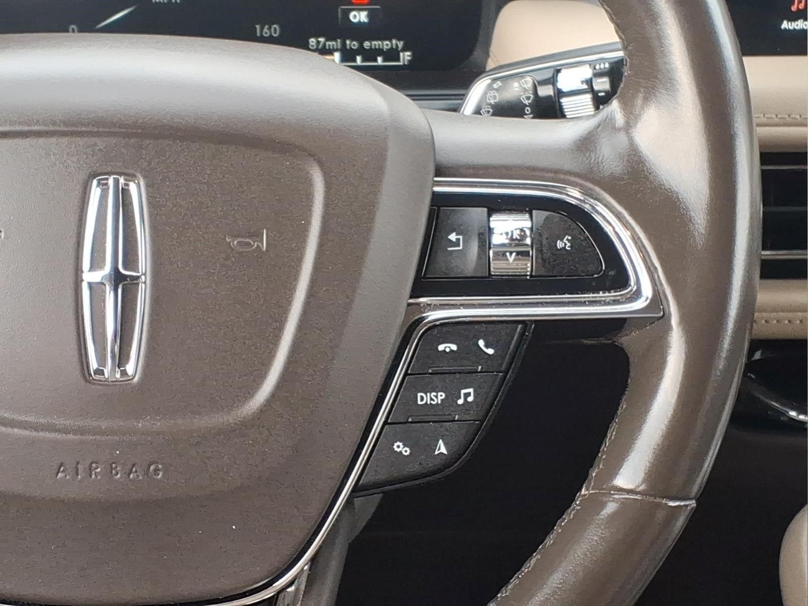 2021 Lincoln Nautilus - $23,999