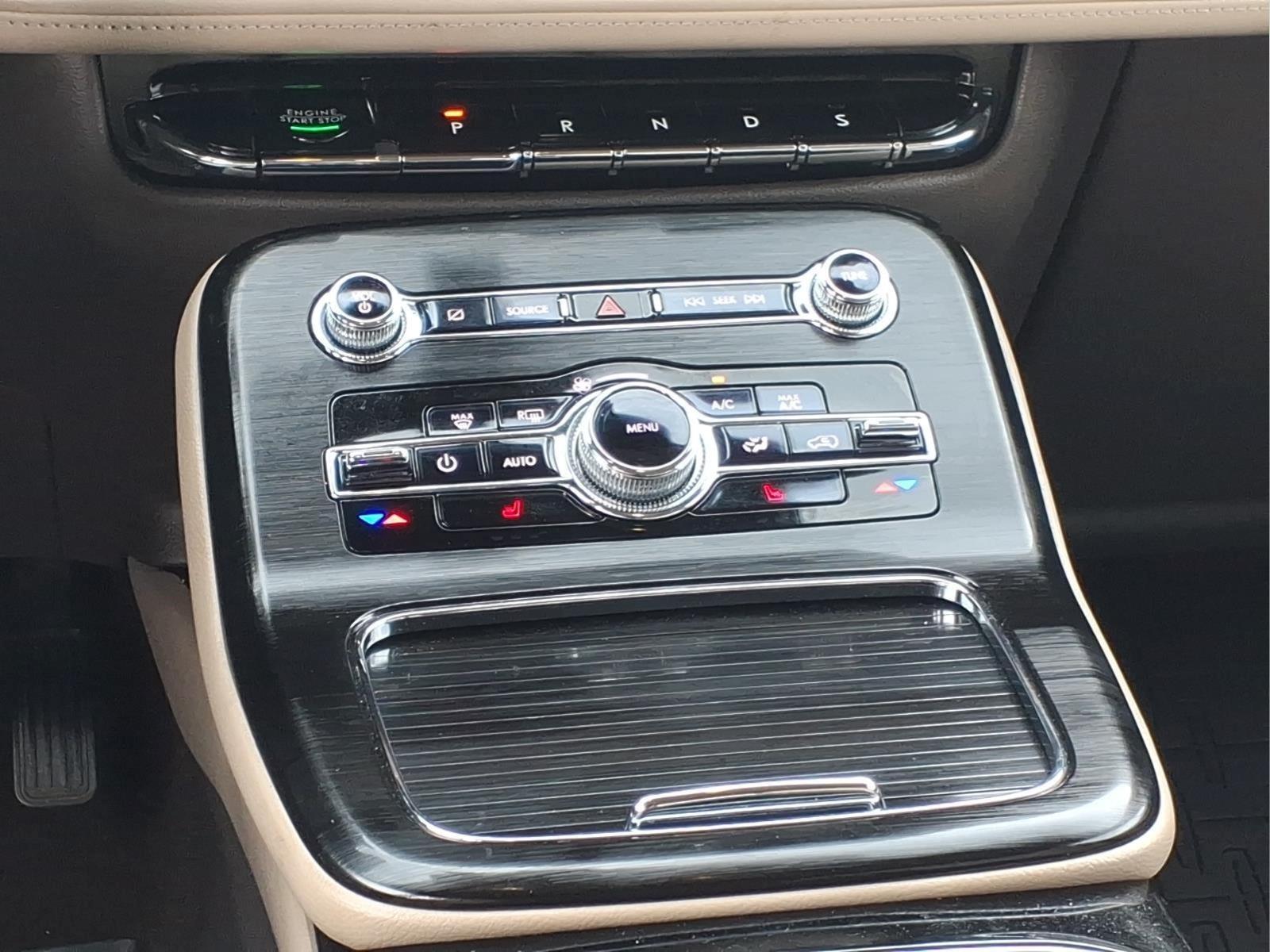 2021 Lincoln Nautilus - $23,999