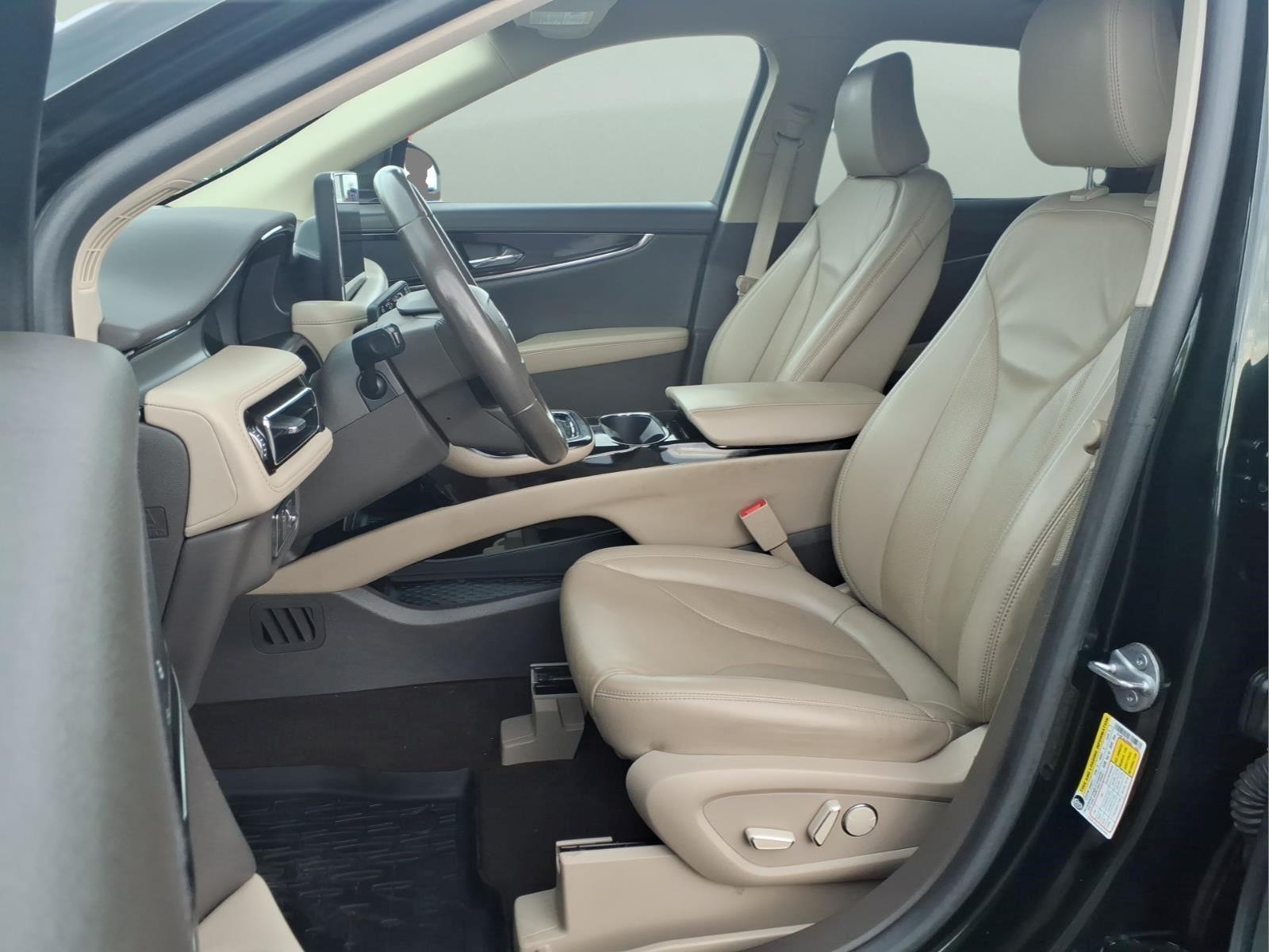 2021 Lincoln Nautilus - $23,999