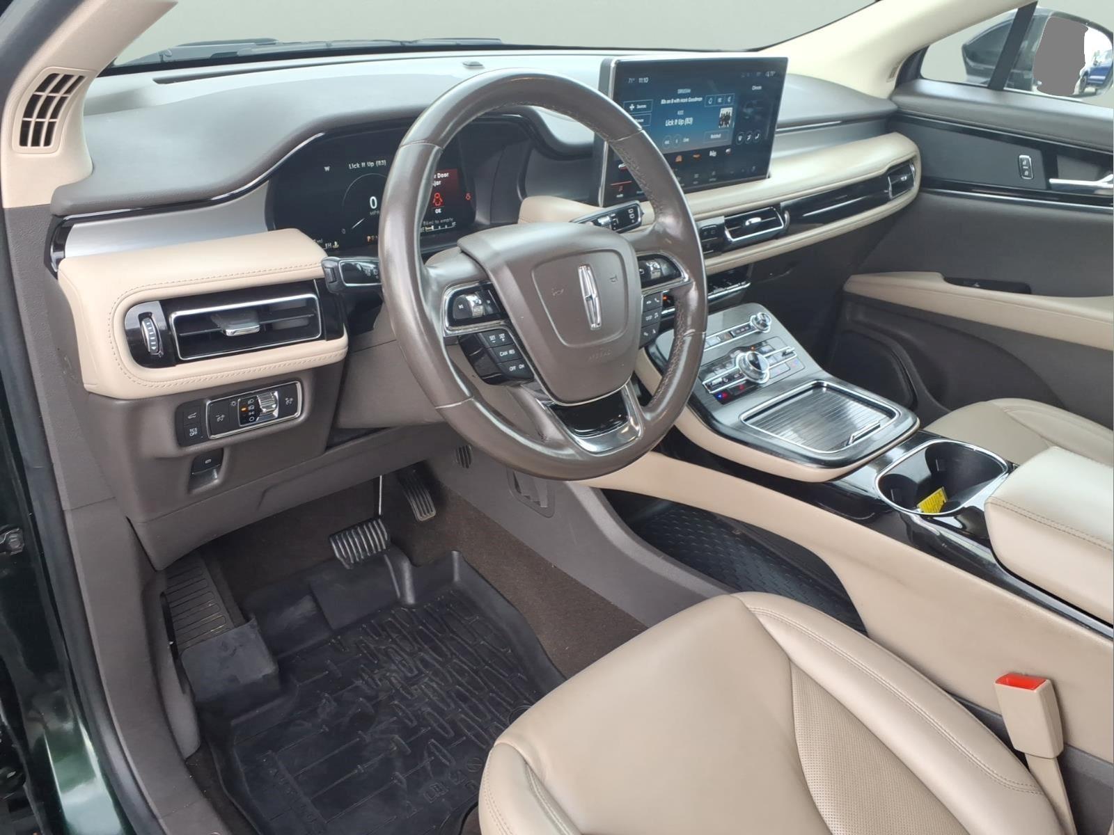 2021 Lincoln Nautilus - $23,999