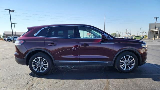 2022 Lincoln Nautilus Standard